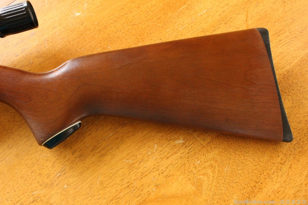 Winchester 290 .22LR / .22Long / .22 Short 20.5" Weaver (El Paso) Scope NR-img-32