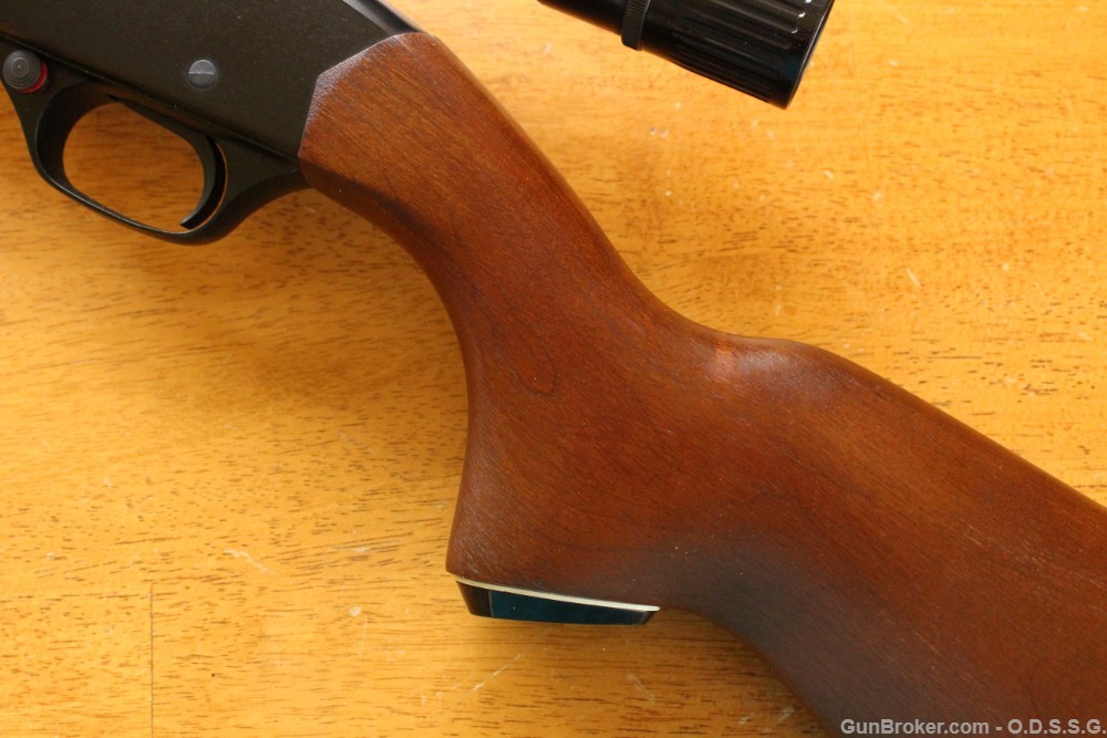 Winchester 290 .22LR / .22Long / .22 Short 20.5" Weaver (El Paso) Scope NR-img-30