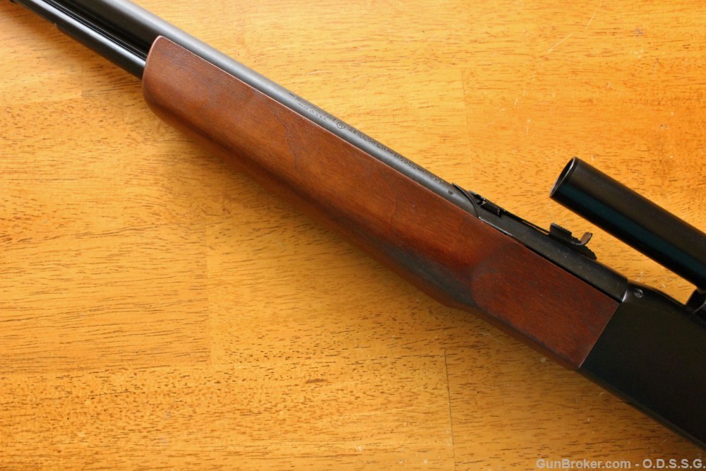 Winchester 290 .22LR / .22Long / .22 Short 20.5" Weaver (El Paso) Scope NR-img-24