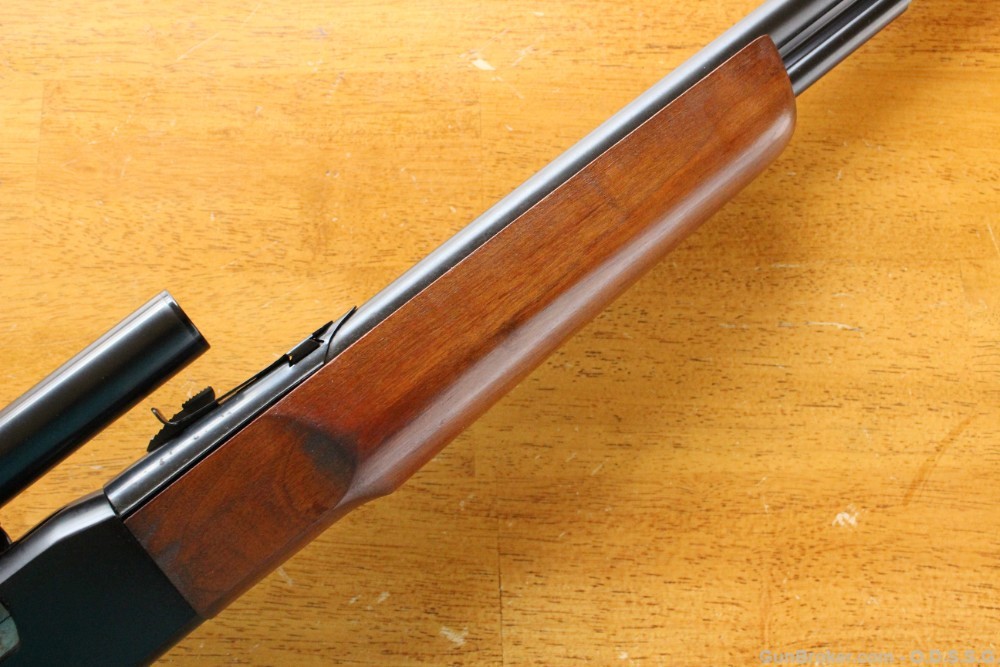 Winchester 290 .22LR / .22Long / .22 Short 20.5" Weaver (El Paso) Scope NR-img-36