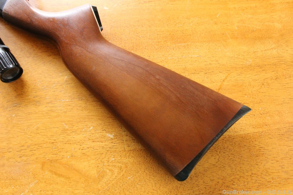 Winchester 290 .22LR / .22Long / .22 Short 20.5" Weaver (El Paso) Scope NR-img-42