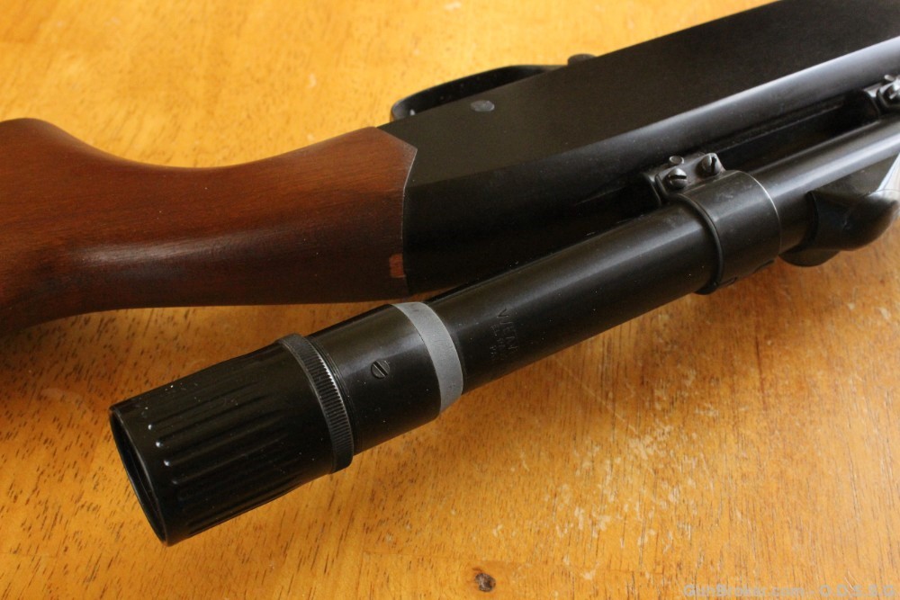Winchester 290 .22LR / .22Long / .22 Short 20.5" Weaver (El Paso) Scope NR-img-19
