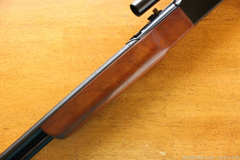 Winchester 290 .22LR / .22Long / .22 Short 20.5" Weaver (El Paso) Scope NR-img-25