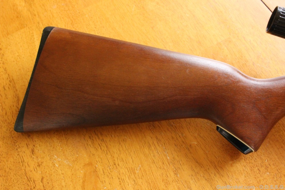Winchester 290 .22LR / .22Long / .22 Short 20.5" Weaver (El Paso) Scope NR-img-41