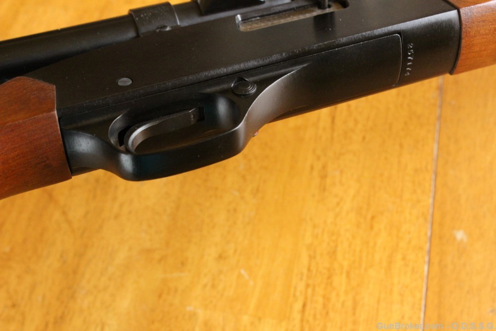 Winchester 290 .22LR / .22Long / .22 Short 20.5" Weaver (El Paso) Scope NR-img-13