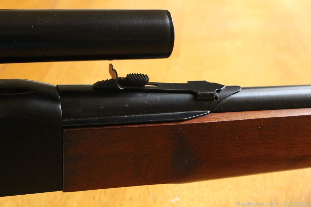 Winchester 290 .22LR / .22Long / .22 Short 20.5" Weaver (El Paso) Scope NR-img-21