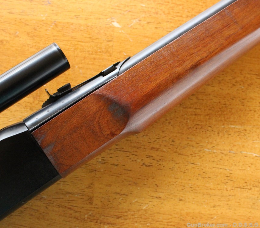 Winchester 290 .22LR / .22Long / .22 Short 20.5" Weaver (El Paso) Scope NR-img-35