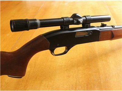 Winchester 290 .22LR / .22Long / .22 Short 20.5" Weaver (El Paso) Scope NR