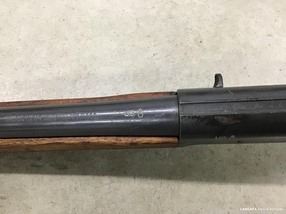 U.S. Marked Remington Model 11 Riot Gun 12 Gauge Made 1943 WW2-img-13