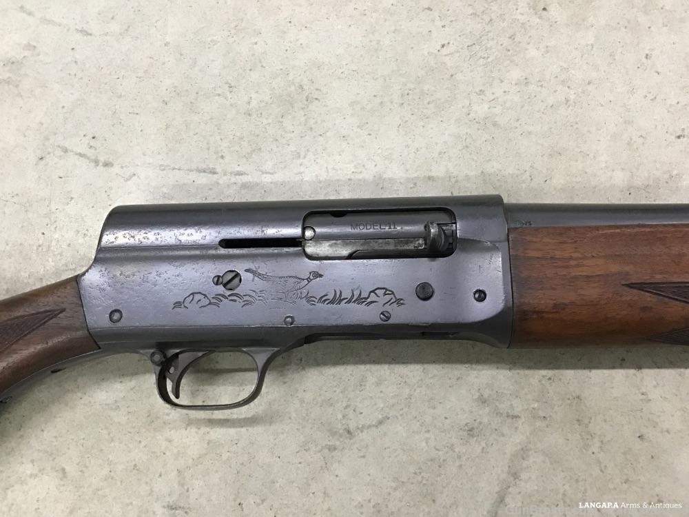 U.S. Marked Remington Model 11 Riot Gun 12 Gauge Made 1943 WW2-img-2