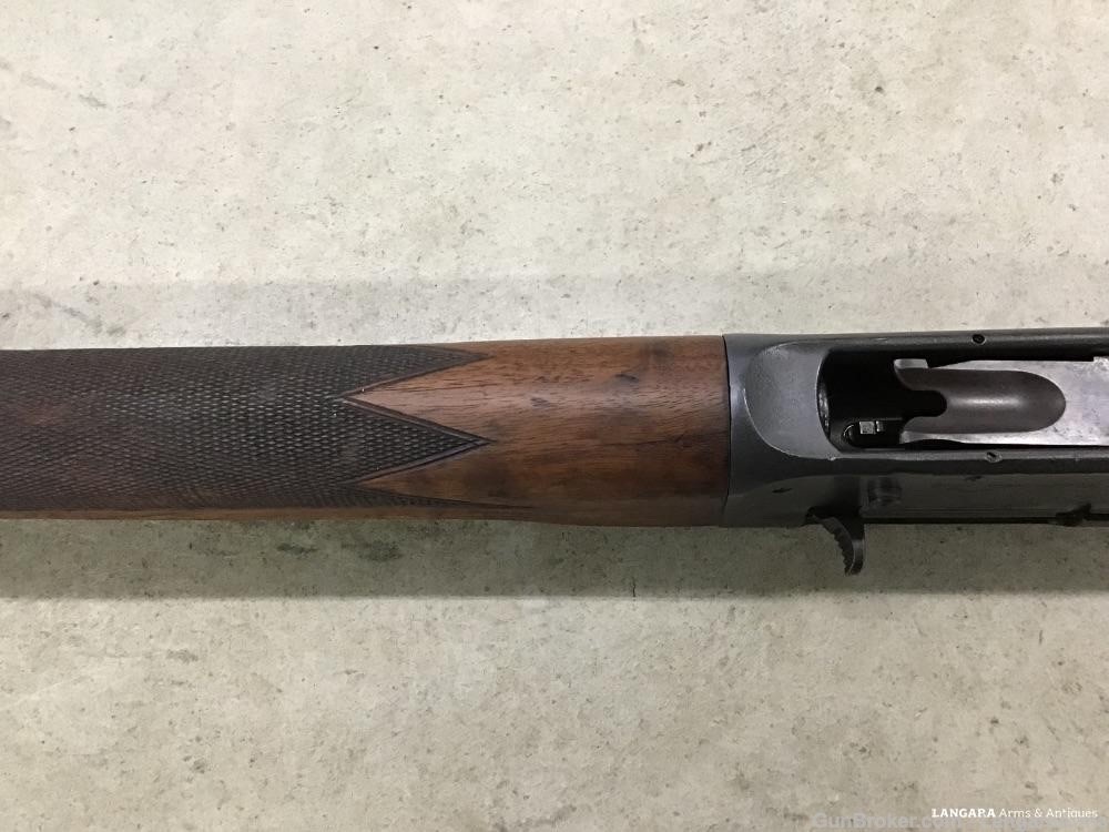 U.S. Marked Remington Model 11 Riot Gun 12 Gauge Made 1943 WW2-img-9