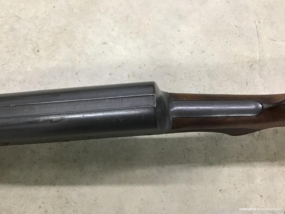 U.S. Marked Remington Model 11 Riot Gun 12 Gauge Made 1943 WW2-img-12