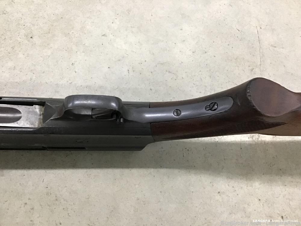U.S. Marked Remington Model 11 Riot Gun 12 Gauge Made 1943 WW2-img-8