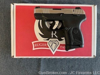 Ruger LCP Max 75th Anniversary-img-0