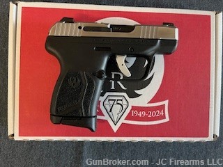 Ruger LCP Max 75th Anniversary-img-1
