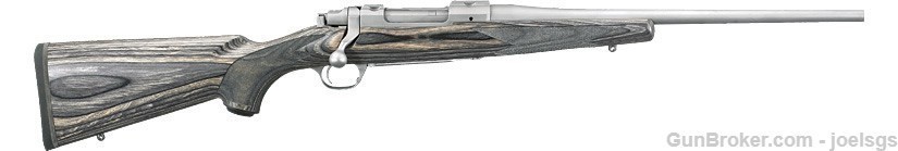 Ruger M 77 Hawkeye Compact Stainless Laminate  7mm-08 Remington NIB 17111-img-0