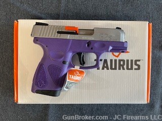 Taurus G2S purple-img-1