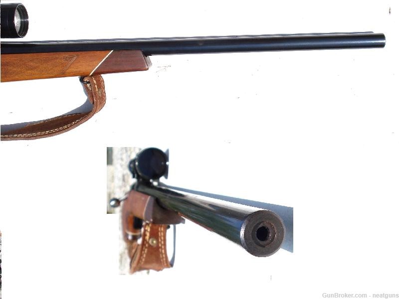 Parker Hale Ltd. Birmingham England Model 1200 Super Varmint 6mm REM Rifle-img-2