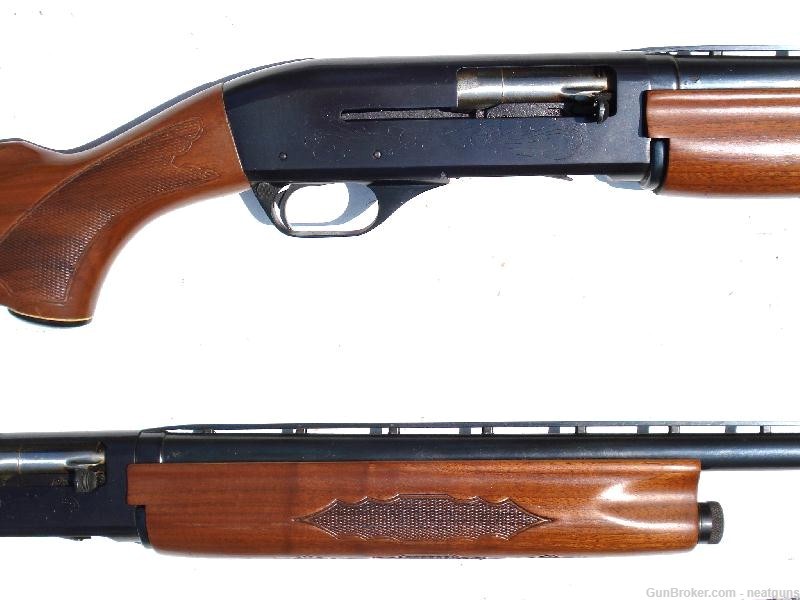 Ithaca Model 51 12Ga semi automatic Shotgun-img-1