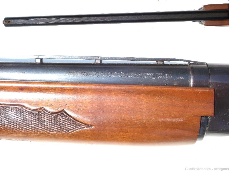 Ithaca Model 51 12Ga semi automatic Shotgun-img-8