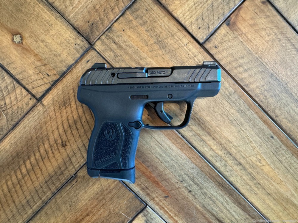 Ruger LCP Max-img-0