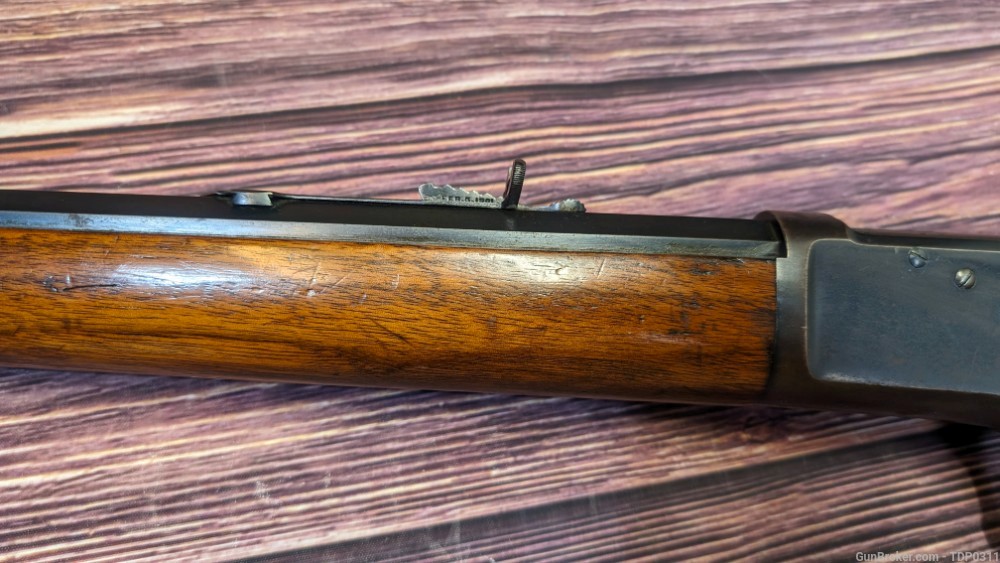 Winchester Model 1892 Lever Action .25-20 WCF 1907 production PENNY START-img-8