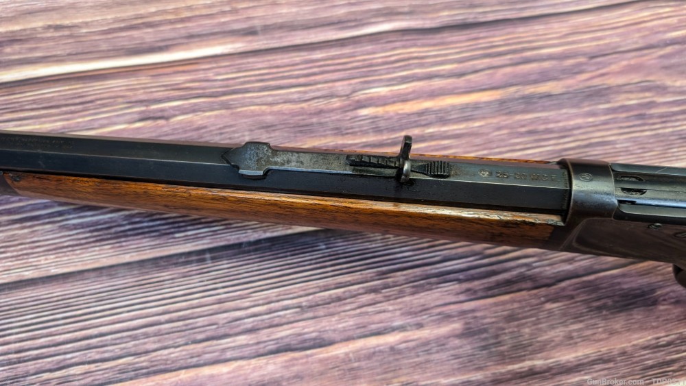 Winchester Model 1892 Lever Action .25-20 WCF 1907 production PENNY START-img-23