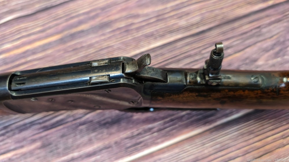Winchester Model 1892 Lever Action .25-20 WCF 1907 production PENNY START-img-17
