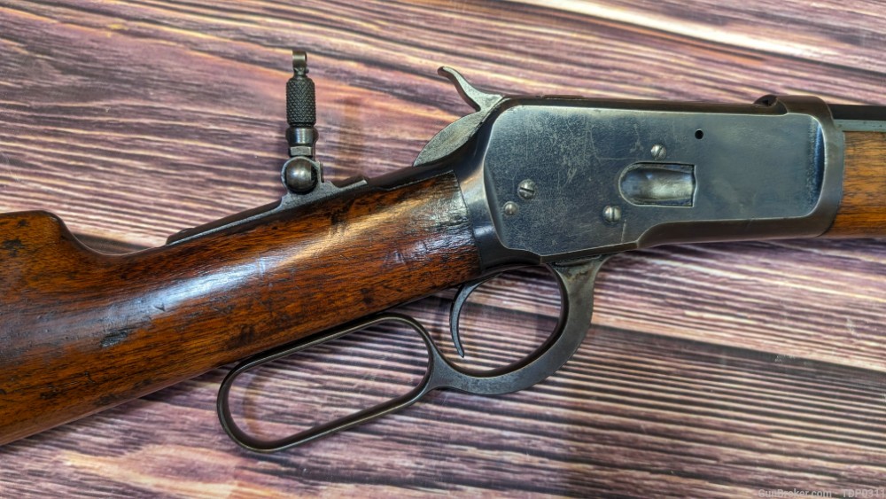Winchester Model 1892 Lever Action .25-20 WCF 1907 production PENNY START-img-34
