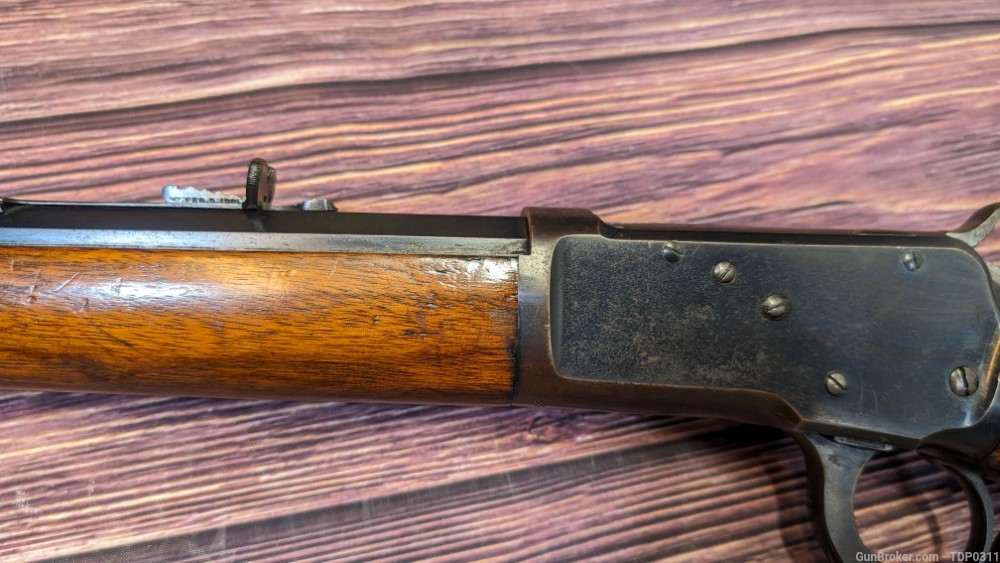 Winchester Model 1892 Lever Action .25-20 WCF 1907 production PENNY START-img-7