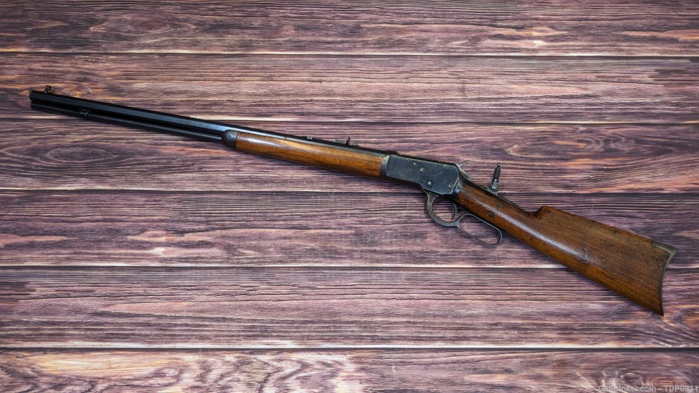 Winchester Model 1892 Lever Action .25-20 WCF 1907 production PENNY START-img-0