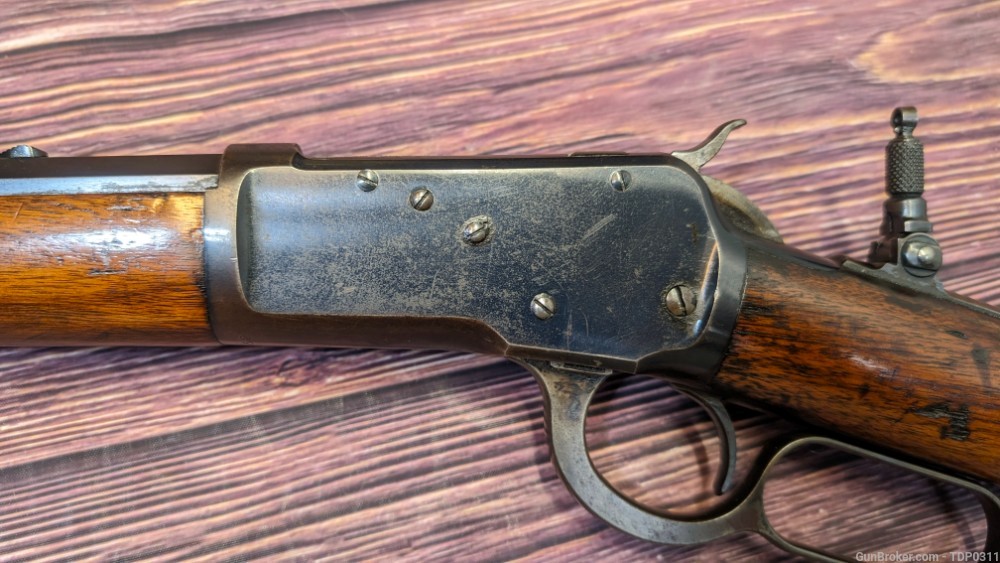 Winchester Model 1892 Lever Action .25-20 WCF 1907 production PENNY START-img-6