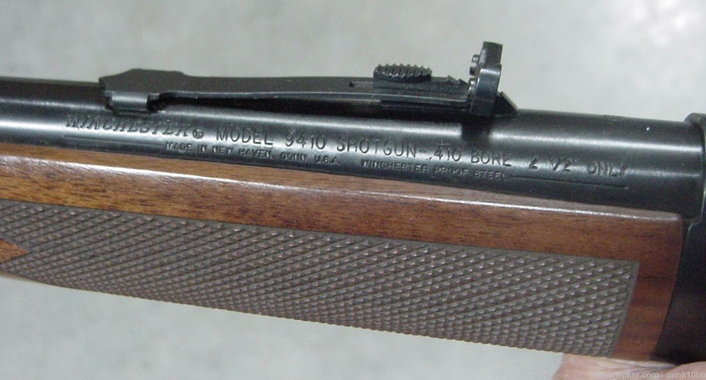 Winchester Model 9410 Lever Action 410 Shotgun-img-5