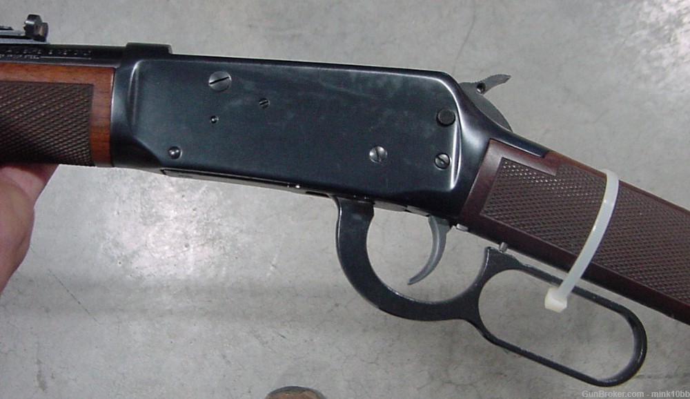 Winchester Model 9410 Lever Action 410 Shotgun-img-4