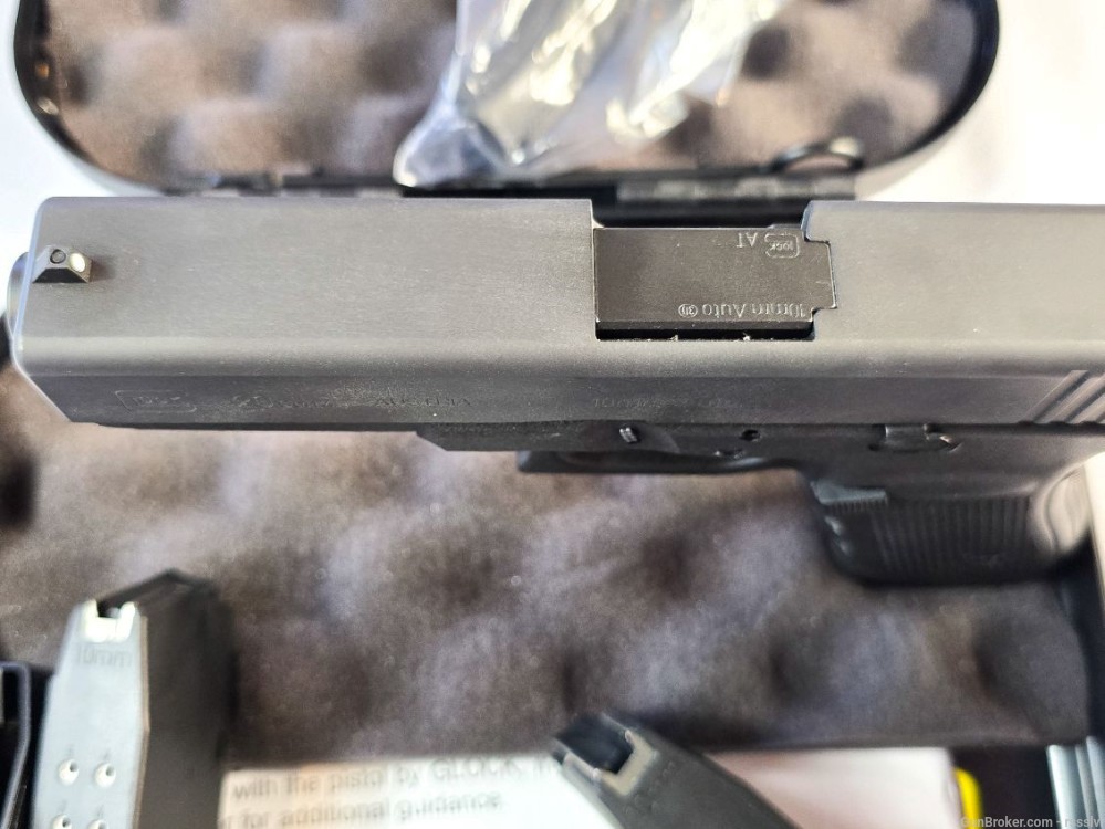 Lightly used Glock 20 gen 4 10mm G20-img-2