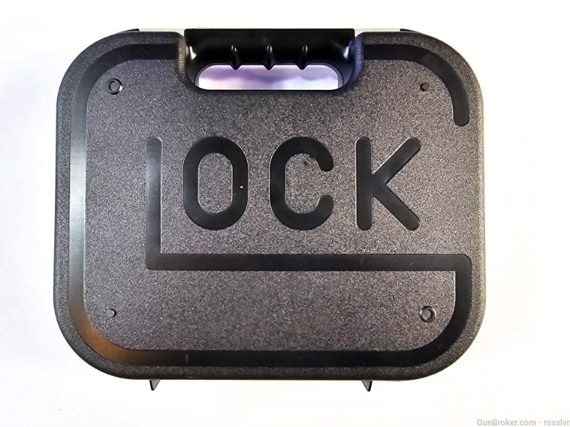 Lightly used Glock 20 gen 4 10mm G20-img-1