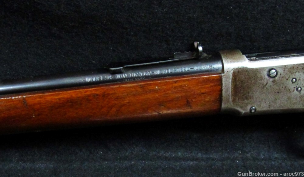 Winchester 94  SRC  Made in 1929  Nice!                   .01 Start!-img-28