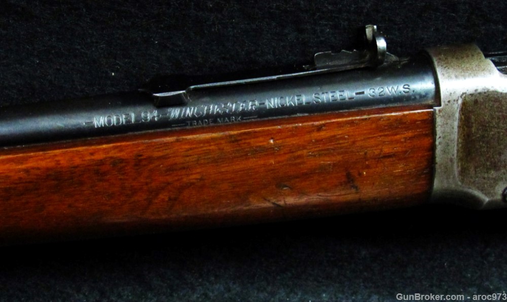 Winchester 94  SRC  Made in 1929  Nice!                   .01 Start!-img-29
