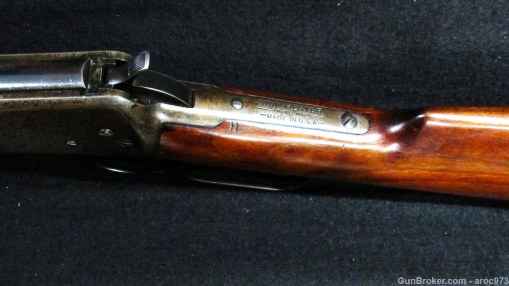 Winchester 94  SRC  Made in 1929  Nice!                   .01 Start!-img-35