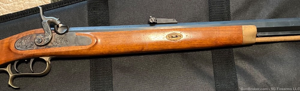 Thompson Center Arms, Hawken, 50 caliber, 28” barrel, used-img-2