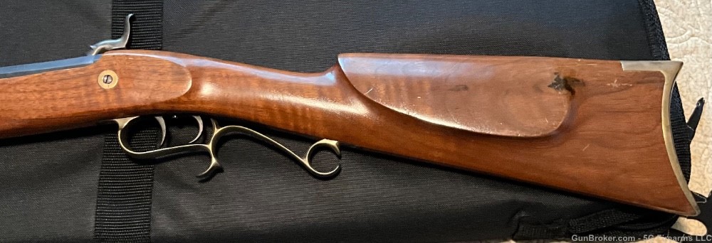 Thompson Center Arms, Hawken, 50 caliber, 28” barrel, used-img-5