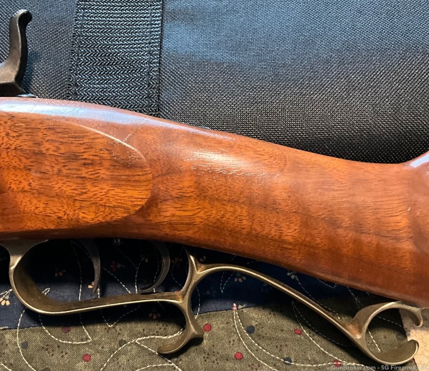 Thompson Center Arms, Hawken, 50 caliber, 28” barrel, used-img-8