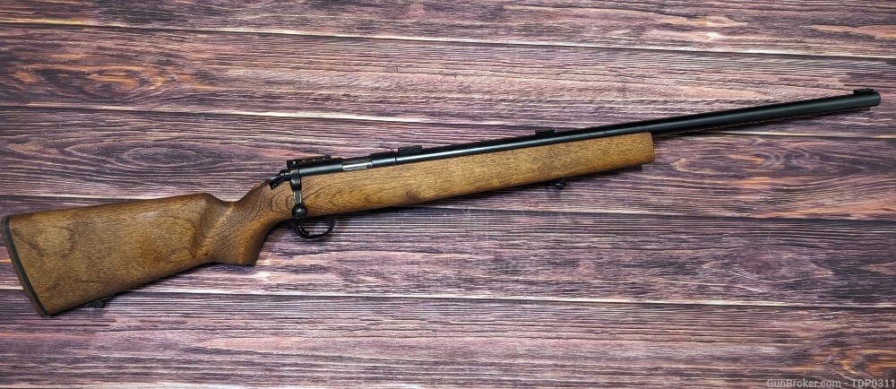 Harrington & Richardson US STAMPED Model 12 Smallbore Rifle .22 LR USGI CMP-img-22