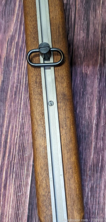 Harrington & Richardson US STAMPED Model 12 Smallbore Rifle .22 LR USGI CMP-img-37