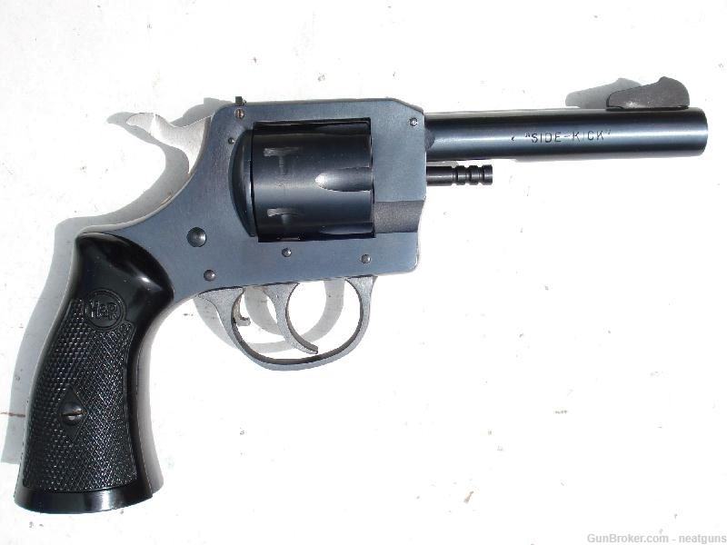 H&R Model 732 Revolver 32 S&W Long 4 Inch Barrel ANIB-img-4