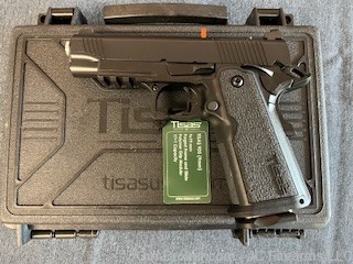 SDS Imports/Tisas 1911 Carry 9mm double stack-img-1