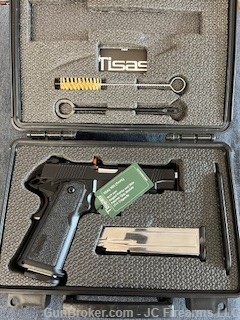 SDS Imports/Tisas 1911 Carry 9mm double stack-img-0