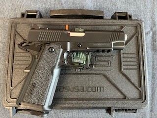SDS Imports/Tisas 1911 Carry 9mm double stack-img-2