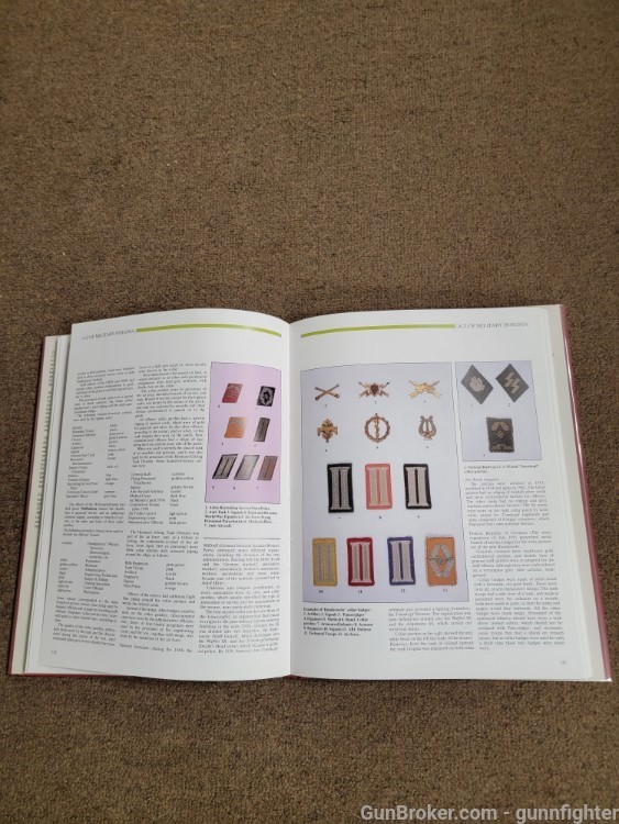 Illustrated Encyclopedia of MILITARY INSIGNIA of the 20th Century-img-0