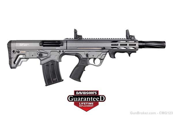 GForce Arms GFY-1 Tactical Grey-img-0